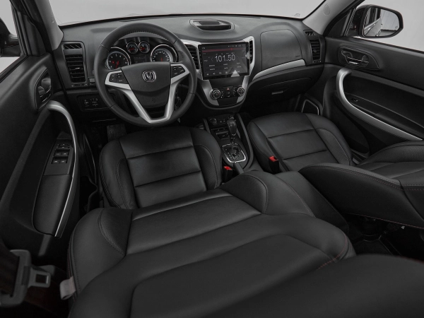 Changan CS35 , I фото №7