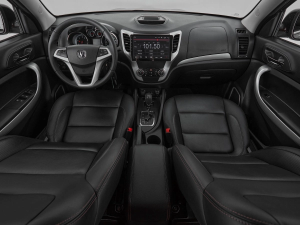 Changan CS35 , I фото №8