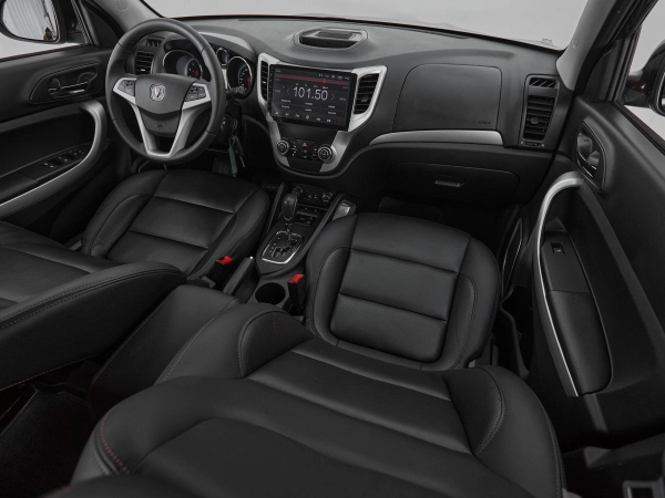 Changan CS35 , I фото №9