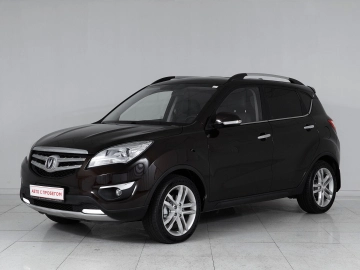 Changan CS35 2018 LUXE фото