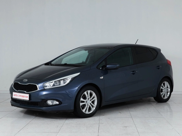 Kia Ceed, II фото №1