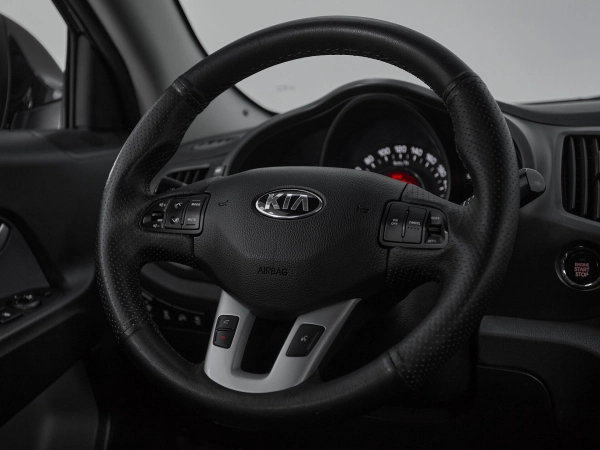 Kia Sportage, III фото №10