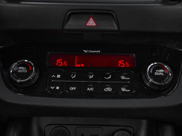 Kia Sportage, III фото №15