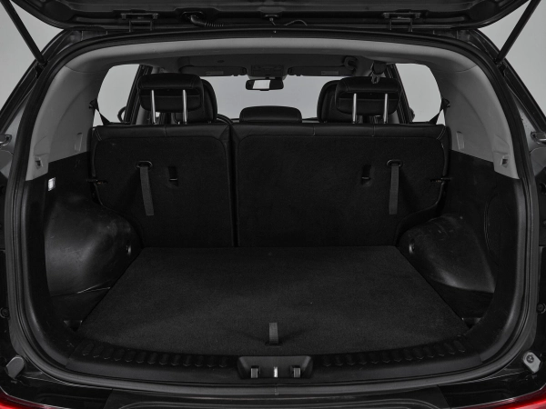 Kia Sportage, III фото №19