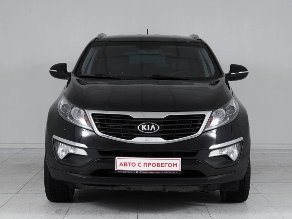 Kia Sportage, III фото №2