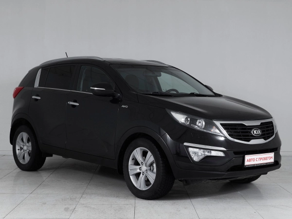Kia Sportage, III фото №3
