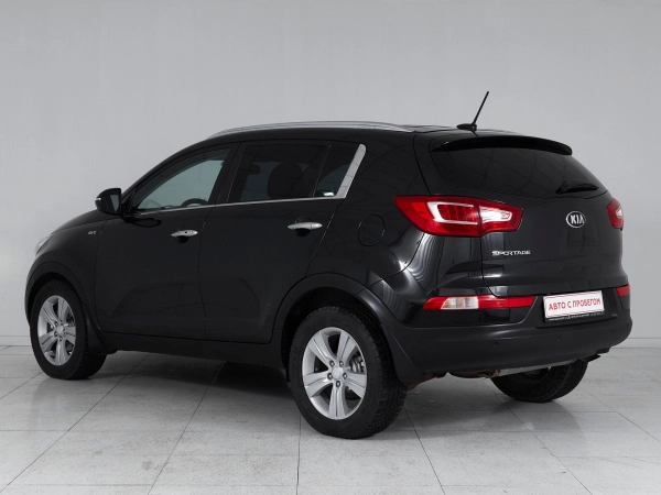 Kia Sportage, III фото №4