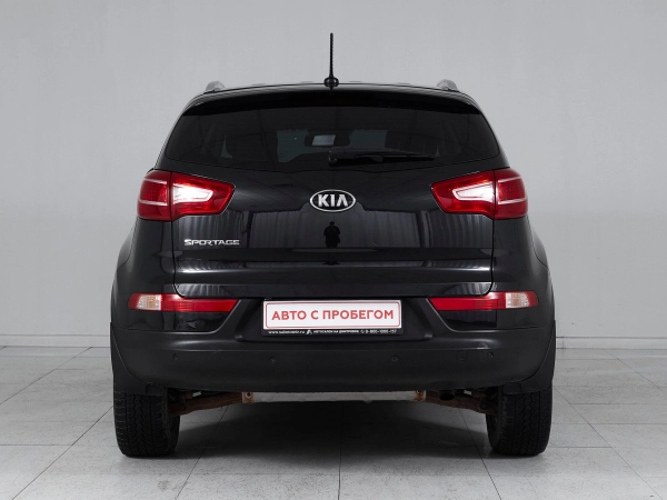 Kia Sportage, III фото №5