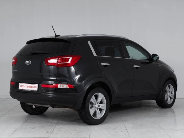 Kia Sportage, III фото №6