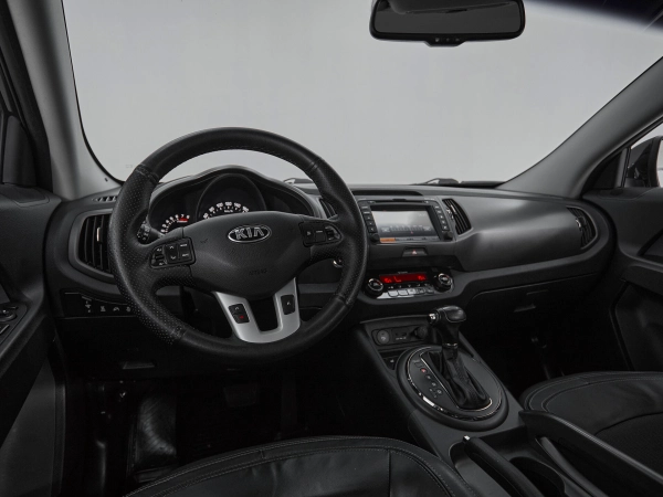 Kia Sportage, III фото №7