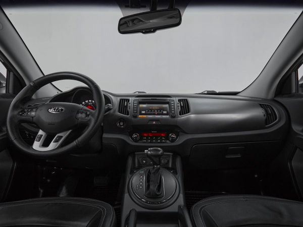Kia Sportage, III фото №8