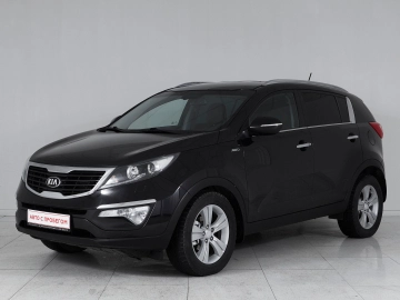 Kia Sportage, III 2012 Luxe фото