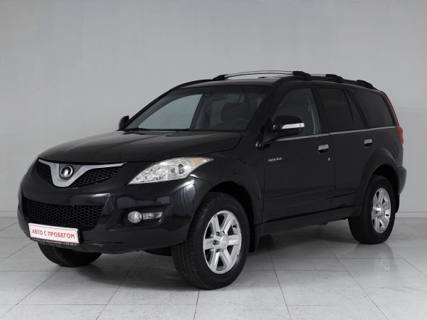 Great Wall Hover H5, I фото №1