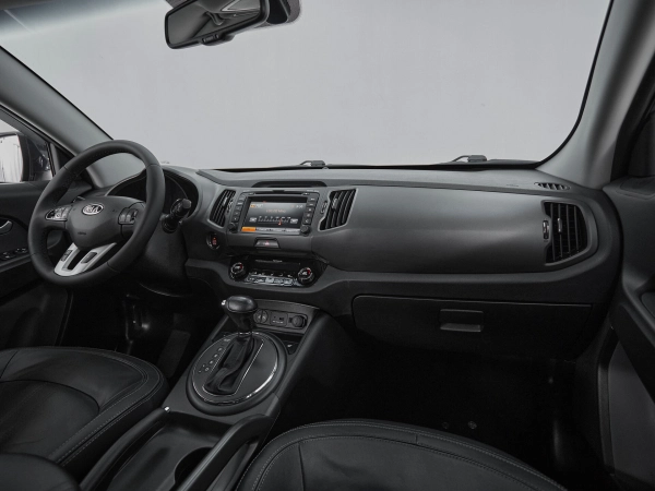 Kia Sportage, III фото №10