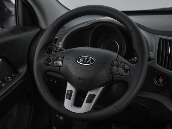 Kia Sportage, III фото №11
