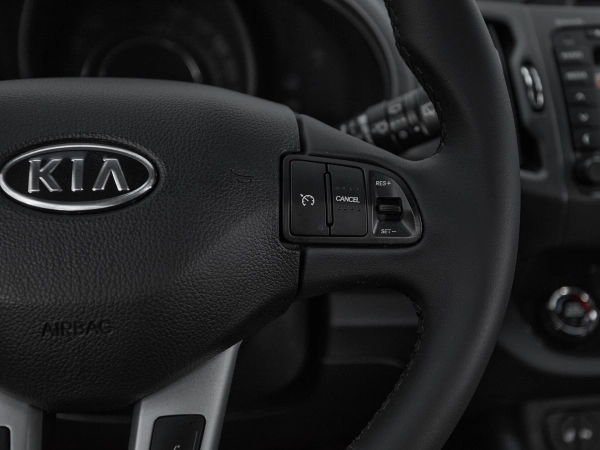 Kia Sportage, III фото №13