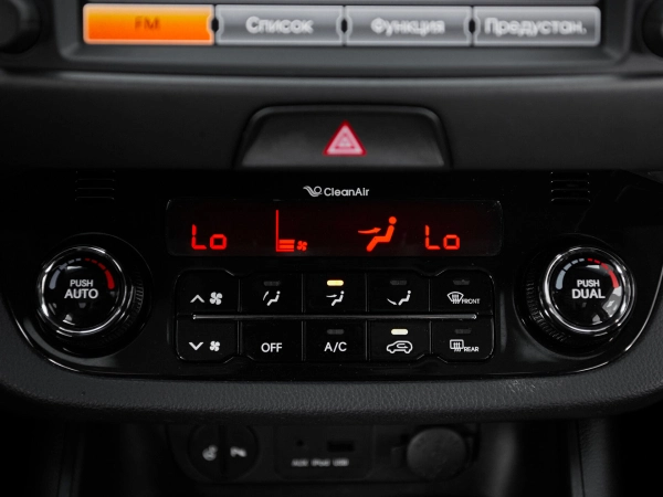 Kia Sportage, III фото №18