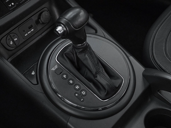 Kia Sportage, III фото №20