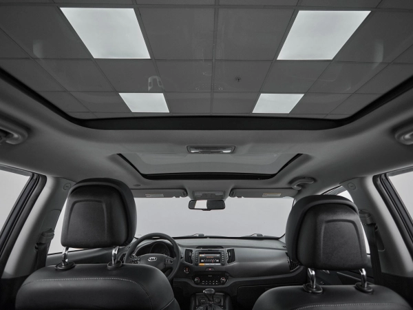 Kia Sportage, III фото №7
