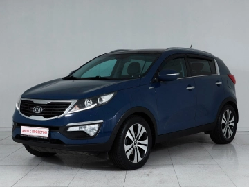 Kia Sportage, III 2012 Prestige фото