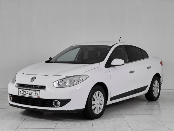 Renault Fluence, I фото №1