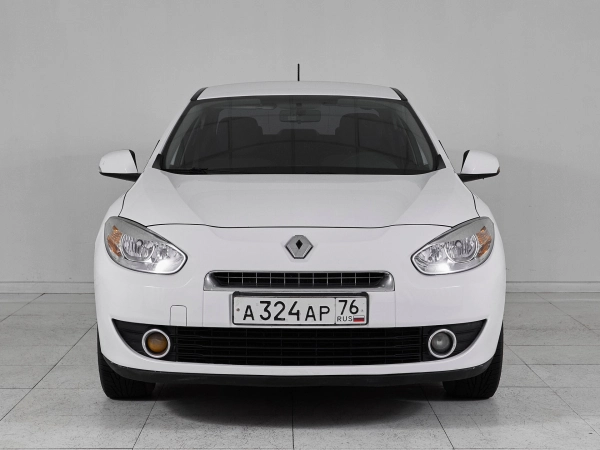 Renault Fluence, I фото №2