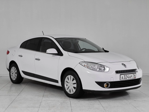 Renault Fluence, I фото №3