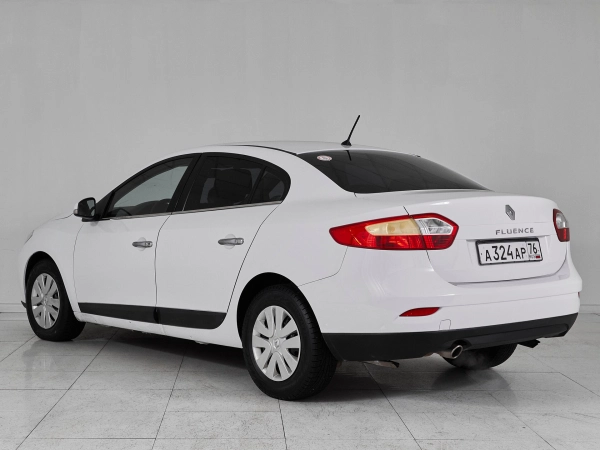 Renault Fluence, I фото №4