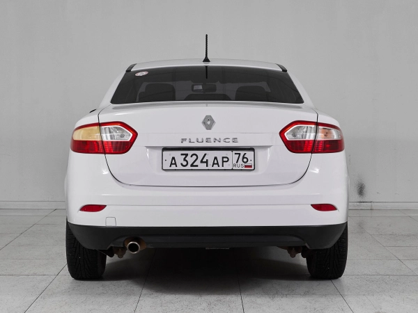 Renault Fluence, I фото №5