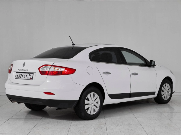 Renault Fluence, I фото №6