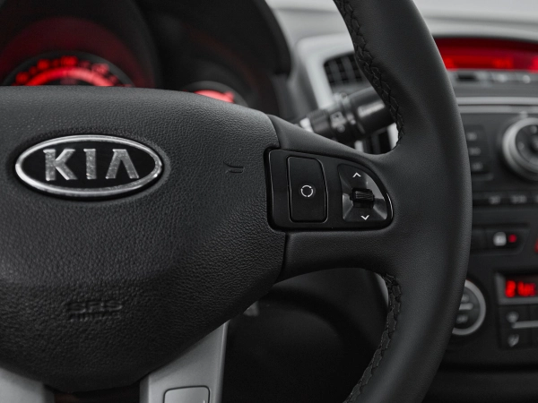 Kia Ceed, I Рестайлинг фото №12