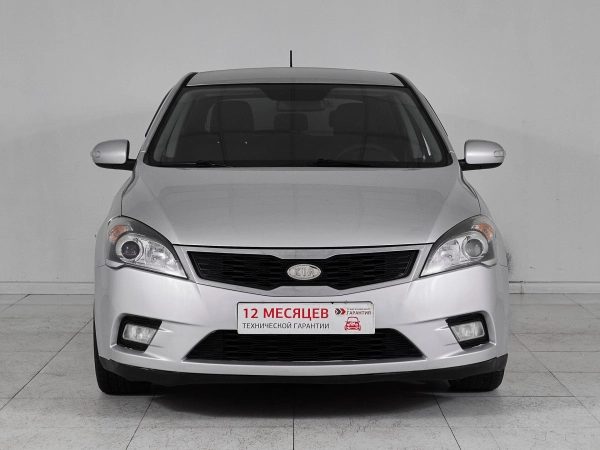 Kia Ceed, I Рестайлинг фото №2