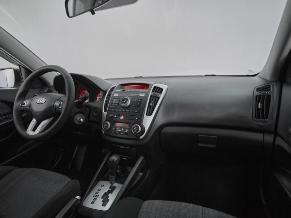 Kia Ceed, I Рестайлинг фото №9