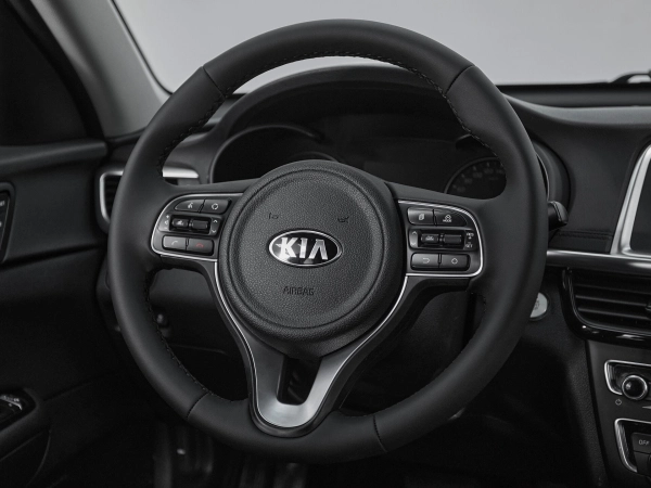 Kia Optima, IV фото №10