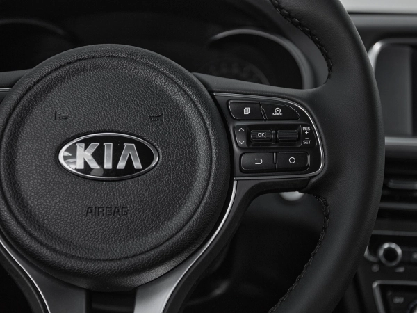 Kia Optima, IV фото №12