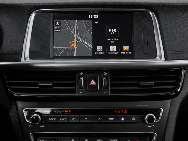 Kia Optima, IV фото №18