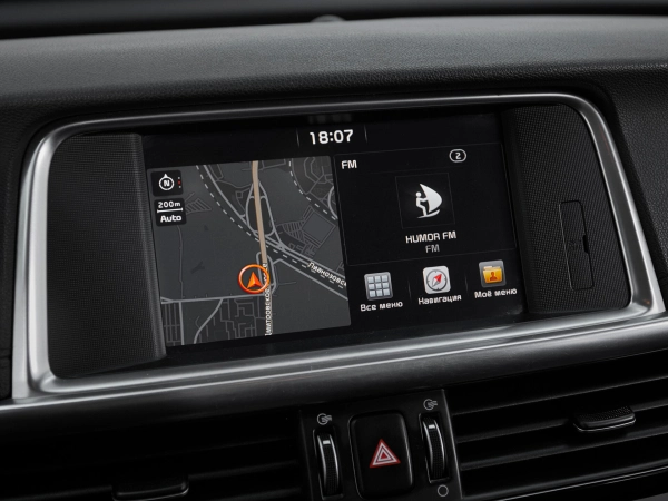 Kia Optima, IV фото №19