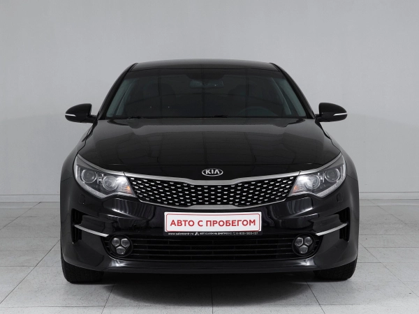 Kia Optima, IV фото №2