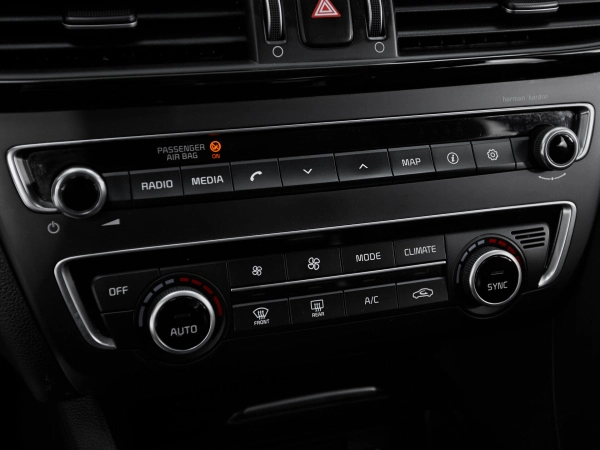 Kia Optima, IV фото №20
