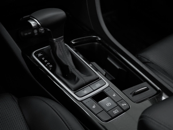 Kia Optima, IV фото №21