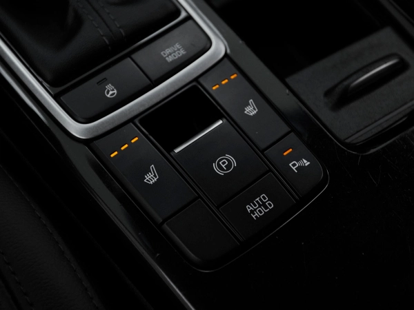 Kia Optima, IV фото №23