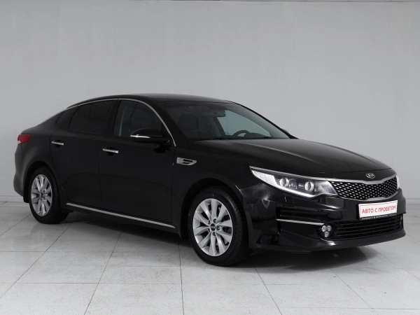 Kia Optima, IV фото №3