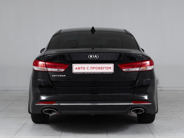 Kia Optima, IV фото №6