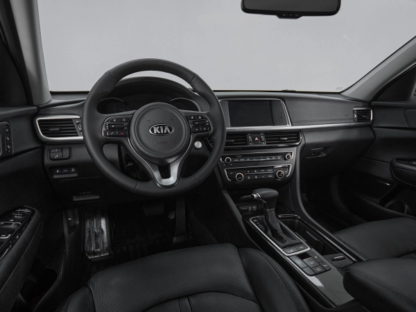 Kia Optima, IV фото №7