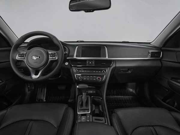 Kia Optima, IV фото №8