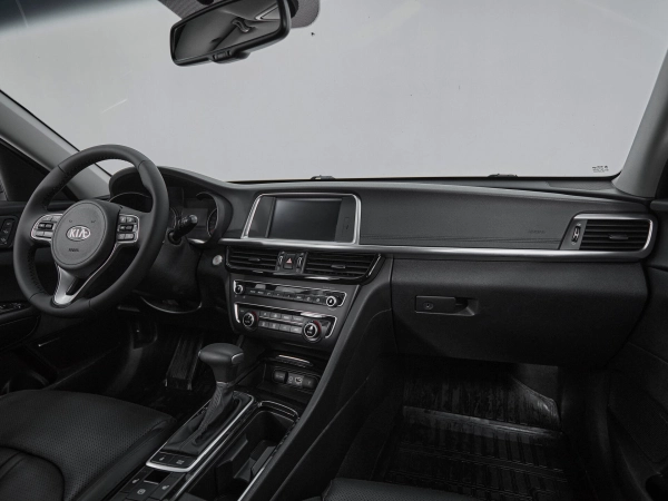 Kia Optima, IV фото №9