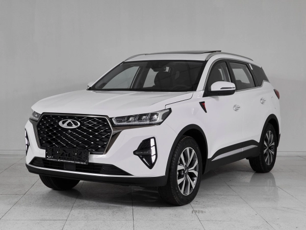 Chery Tiggo 7 Pro Max, I фото №1