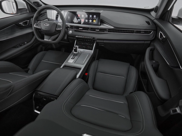 Chery Tiggo 7 Pro Max, I фото №10