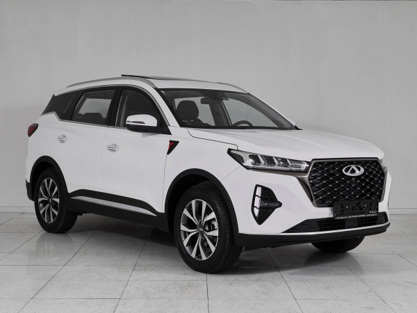 Chery Tiggo 7 Pro Max, I фото №3