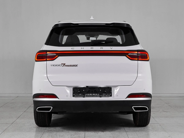Chery Tiggo 7 Pro Max, I фото №5